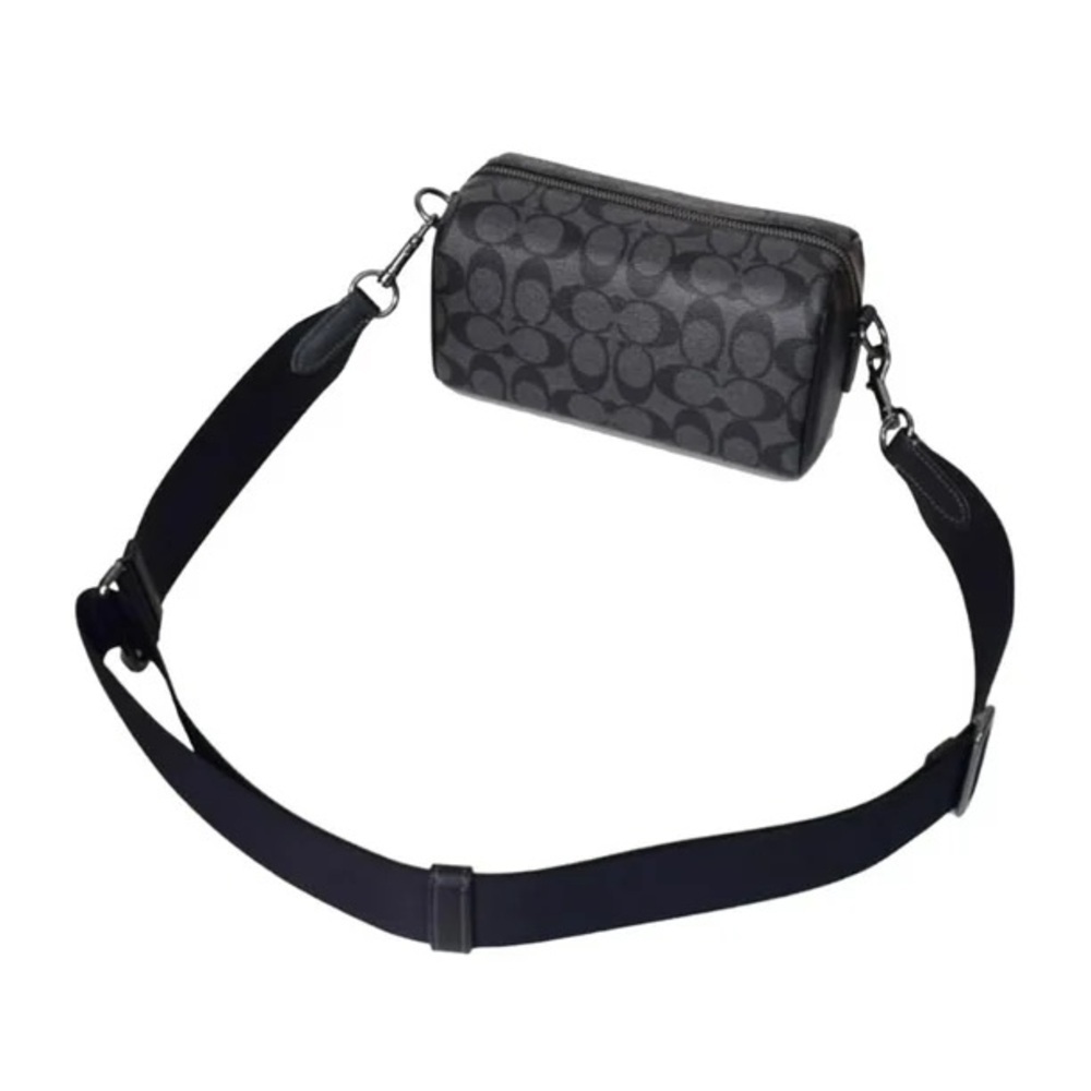 Coach Signature Black UNISEX Bag
NWOT - Picture 3 of 8